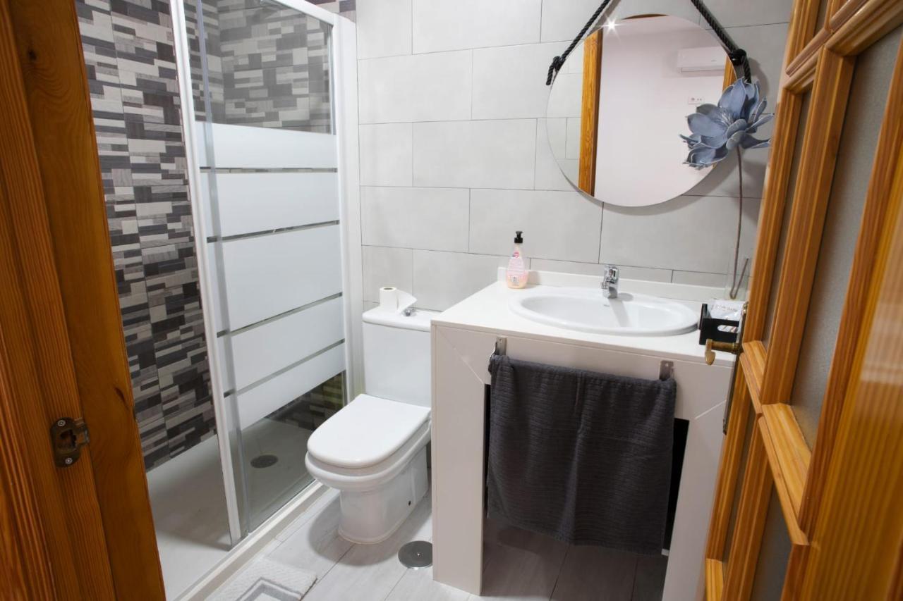 Casa Nerea Villa Algodonales Ngoại thất bức ảnh